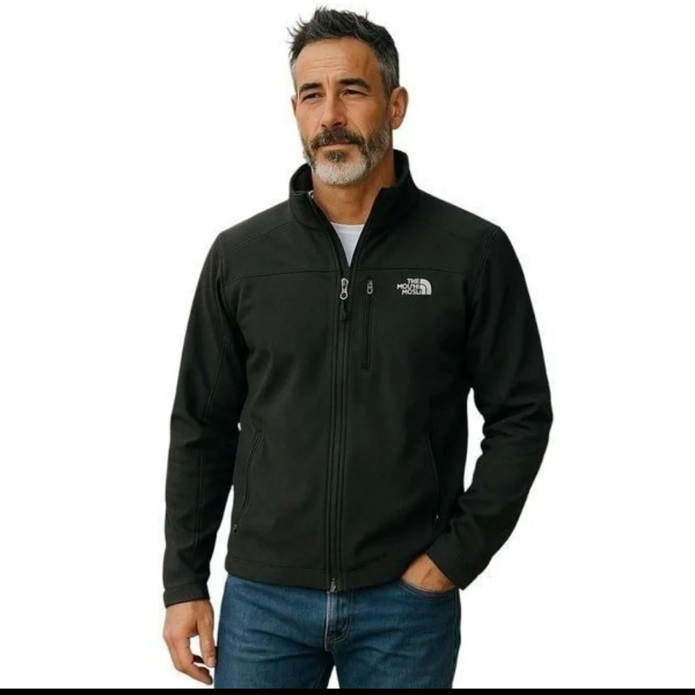 The North Face Flash Dry Performance Jacket